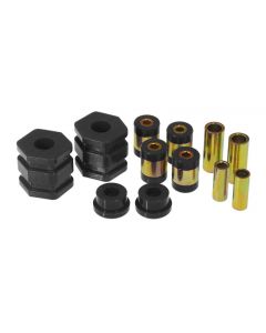 Prothane 96-00 Honda Civic Front Upper/Lower Control Arm Bushings - Black buy in USA