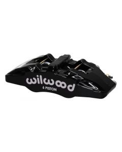 Wilwood Caliper-Forged Dynapro 6 5.25in Mount-L/H 1.62/1.38in/1.38in Pistons .81in Disc buy in USA