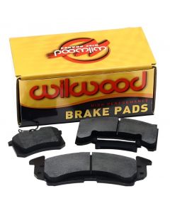 Wilwood PolyMatrix Pad Set - 6211B Q GP320 buy in USA