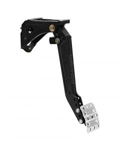 Wilwood Adjustable Single Clutch Pedal - Swing Mount - 6.25-7:1 buy in USA