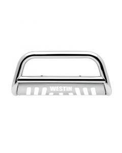 Westin 2016-2018 Toyota Tacoma E-Series Bull Bar - SS buy in USA