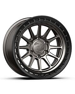 fifteen52 Range HD 17x8.5 5x127 0mm ET 71.5mm Center Bore Magnesium Grey Wheel buy in USA