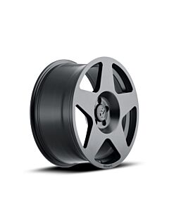 fifteen52 Tarmac 18x8.5 5x112 45mm ET 66.56mm Center Bore Asphalt Black Wheel buy in USA