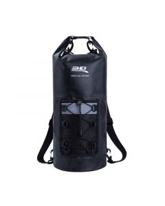 3D MAXpider Roll-Top Dry Bag Backpack - Black buy in USA