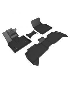 3D MAXpider 21-22 BMW iX (I20) (Fits 5 Seat Electric) Kagu Black R1 R2 buy in USA