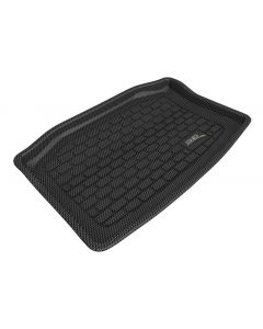 3D MAXpider 2018-2021 Tesla Model 3 Rear Lower Kagu Cargo Liner - Black buy in USA