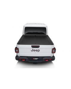 Rugged Ridge Armis Retractable Locking Bed Cover w/o Trail Rails 20-21 Jeep Gladiator JT buy in USA