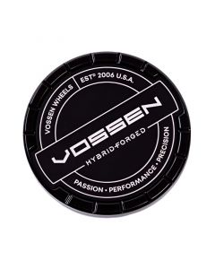 Vossen Billet Sport Cap - Large - Hybrid Forged - Gloss Black buy in USA