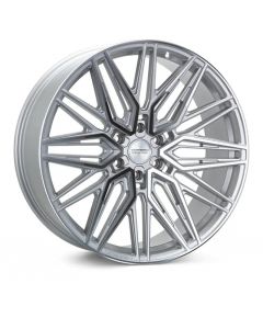 Vossen HF6-5 22x9.5 / 6x135 / ET20 / Deep Face / 87.1 - Silver Polished Wheel buy in USA