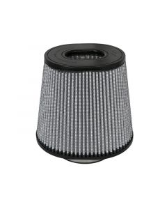 aFe Magnum FLOW Pro DRY S Universal Air Filter 4.5in F / 9inx7.5in B / 6.75inx5.5in T (Inv) / 9in H buy in USA