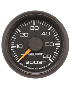 Autometer Factory Match 52.4mm Mechanical 0-60 PSI Boost Gauge buy in USA