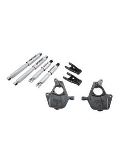 Belltech LOWERING KIT WITH SP SHOCKS buy in USA