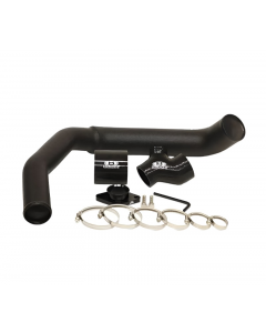 BLOX Racing 15-19 Subaru WRX FA20DIT Black Charge Pipe Kit buy in USA