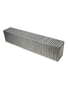 CSF High Performance Bar & Plate Intercooler Core (Vertical Flow) - 27in L x 6in H x 3in W buy in USA