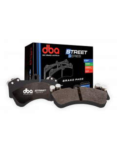 DBA 14-16 Mazda 3 Rear Street Series Brake Pads buy in USA