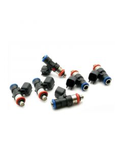 DeatschWerks Bosch EV14 Universal 40mm Compact 42lb/hr Injectors (Set of 6) buy in USA