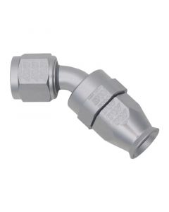 DeatschWerks 8AN Female Swivel 45-Degree Hose End PTFE (Incl. 1 Olive Insert) buy in USA