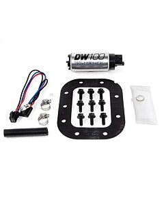 DeatschWerks 165 LPH In-Tank Fuel Pump w/ 90-96 Chevrolet Corvette (exc. ZR-1) Install Kit buy in USA