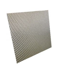 DEI Acoustical Floor & Tunnel Shield Stainless Steel 22in x 19in buy in USA