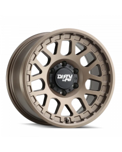 Dirty Life 9306 Mesa 17x9 / 5x127 BP / -12mm Offset / 78.1mm Hub Dark Bronze Wheel buy in USA