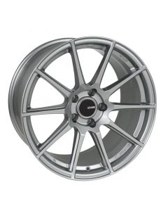 Enkei TS10 17x8 5x100 45mm Offset 72.6mm Bore Grey Wheel buy in USA