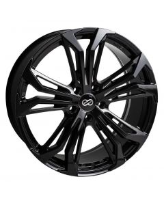 Enkei Vortex 5 Wheel 17x7.5 40mm Offset 5x114.3mm Bore - Black buy in USA