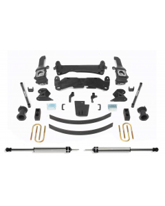 Fabtech 05-14 Toyota Tacoma 4WD/2WD 6 Lug 6in Lift System - Component Box 1 buy in USA