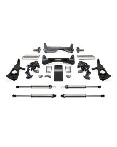 Fabtech 11-19 GM 2500HD 2WD/4WD 6in Rts Sys w/Dlss Shks buy in USA