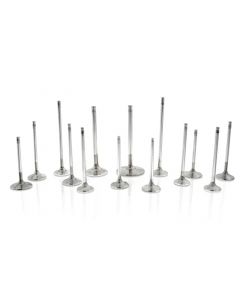 Ferrea Mitsubishi 4G63/4G63T 35mm 6.57mm 20 Deg S-Flo +1mm 6000 Series Intake Valve - Set of 8 buy in USA