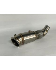 ✯✯✯✯✯ Design 200cpsi Catted Downpipe N20 for BMW 120I 125I 128I F20 228I F22 320I 328I F30 428I F32 (2012–2017) buy in USA