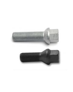 H&R Wheel Bolts Type 14 X 1.25 Length 31mm Type Tapered Head 17mm - Black buy in USA