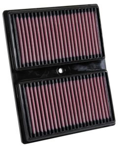 K&N 15-17 Audi A1 L3-1.0L F/l - Replacement Drop In Air Filter buy in USA