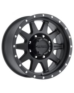 Method MR301 The Standard 16x7 0mm Offset 8x6.5 130.81mm CB Matte Black Wheel buy in USA