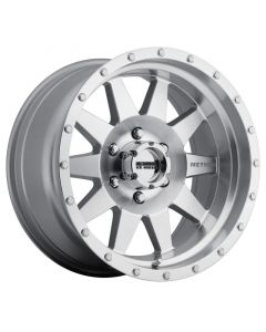 Method MR301 The Standard 17x8.5 0mm Offset 6x135 94mm CB Machined/Clear Coat Wheel buy in USA