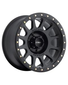 Method MR305 NV 20x10 -18mm Offset 6x135 94mm CB Matte Black Wheel buy in USA