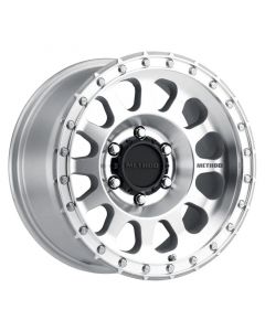 Method MR315 18x9 +18mm Offset 6x5.5 106.25mm CB Machined/Clear Coat Wheel buy in USA