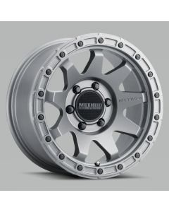 Method MR317 18x9 +3mm Offset 6x5.5 106.25mm CB Matte Titanium Wheel buy in USA