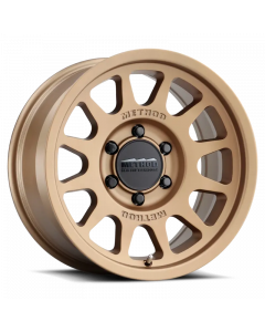 Method MR703 17x8.5 +25mm Offset 6x135 87mm CB Method Bronze Wheel buy in USA