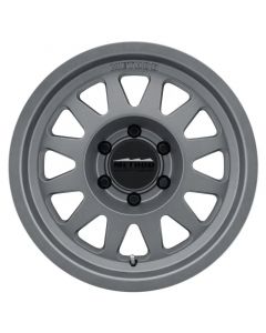 Method MR704 17x8.5 0mm Offset 5x5 71.5mm CB Matte Titanium Wheel buy in USA