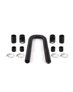 Mishimoto 36in Flexible Radiator Hose Kit Black buy in USA