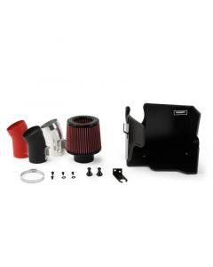 Mishimoto 14-16 Mini Cooper S 2.0L Performance Air Intake Kit - Wrinkle Red buy in USA