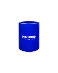 Mishimoto 3.5 Inch Straight Coupler - Blue buy in USA