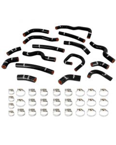 Mishimoto 98-07 Land Cruiser 4.5L I6 Silicone Radiator Hose Kit - Black buy in USA