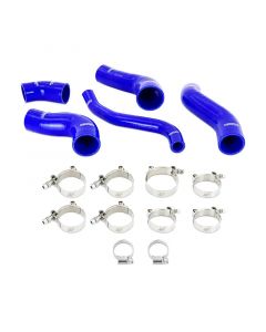 Mishimoto 13-17 Hyundai Veloster Turbo Silicone Intercooler Hose Kit - Blue buy in USA