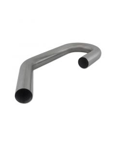 Mishimoto Universal 304SS Exhaust Tubing 2.5in. OD - U-J Bend buy in USA