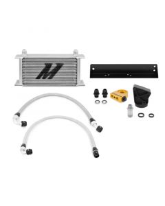 Mishimoto 10-11 Hyundai Gensis Coupe 3.8L Thermostatic Oil Cooler Kit buy in USA