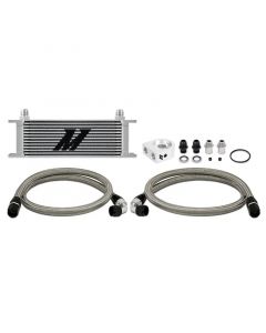 Mishimoto Universal 13 Row Oil Cooler Kit (Silver) buy in USA