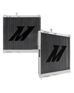 Mishimoto 04-13 Infiniti QX56 / 05-14 Nissan Armada Aluminum Radiator buy in USA