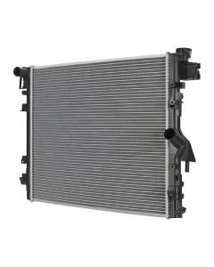 Mishimoto 07-15 Jeep Wrangler JK Replacement Radiator - Plastic buy in USA