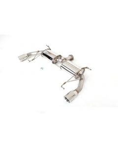 Revel Medallion Touring-S Catback Exhaust - Dual Muffler / Rear Section 14-17 Mazda 6 buy in USA